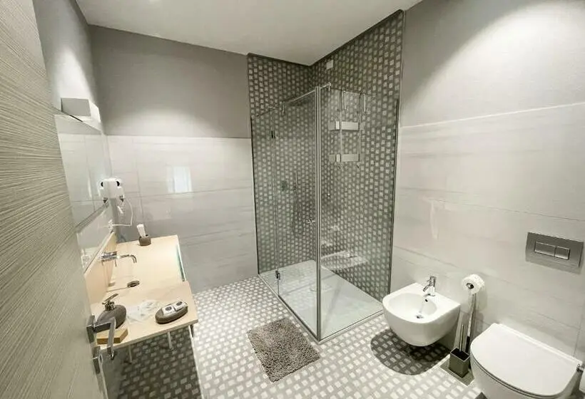 Standard-huone King-vuode, Villa Cantoni Marca Superior