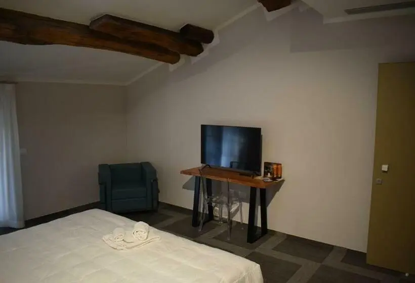 Standard-huone King-vuode, Villa Cantoni Marca Superior