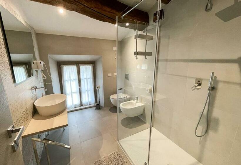 Стандартный Номер Кровать Кинг, Villa Cantoni Marca Superior