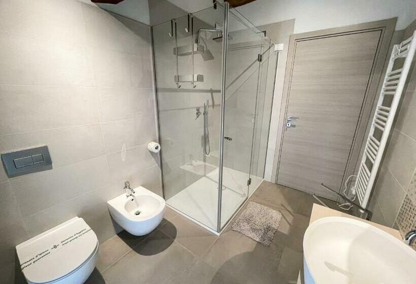 Стандартный Номер Кровать Кинг, Villa Cantoni Marca Superior