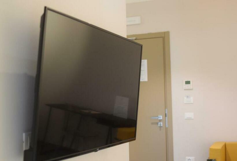 Стандартный Номер Кровать Кинг, Villa Cantoni Marca Superior