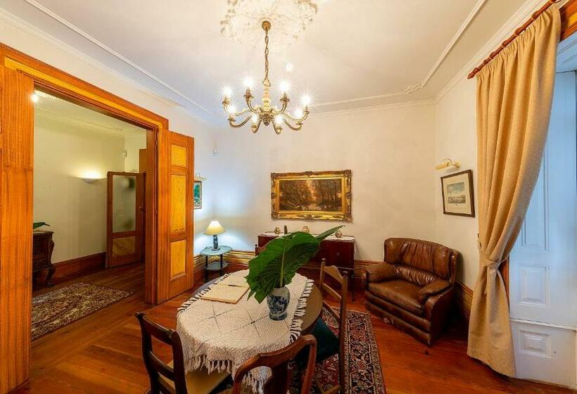 Дом 1 Спальня, Casa De Valdemar