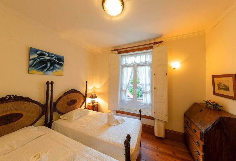 منزل غرفة نوم واحدة, Casa De Valdemar