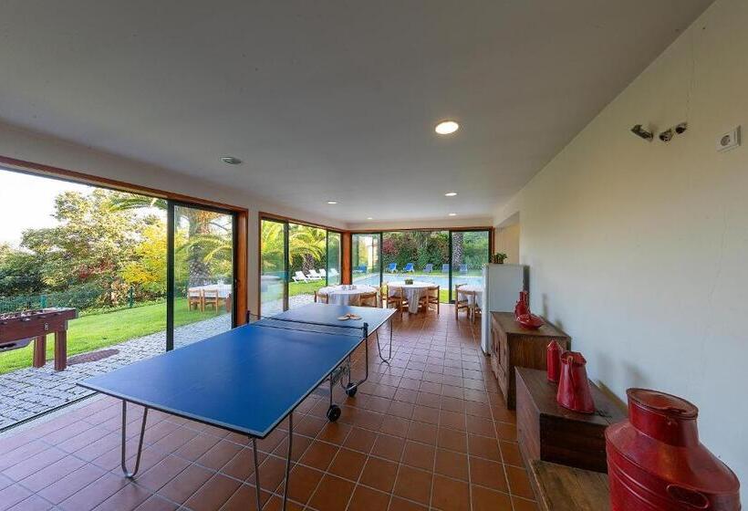 منزل غرفة نوم واحدة, Casa De Valdemar