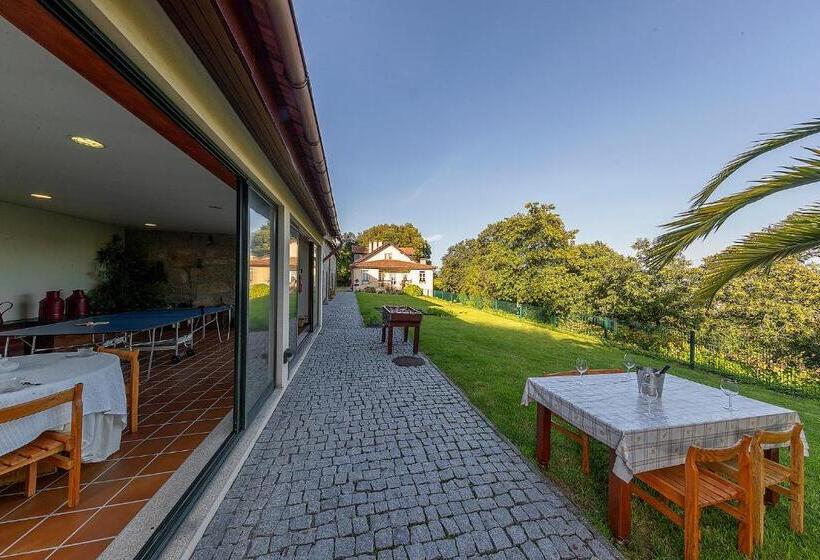 منزل غرفة نوم واحدة, Casa De Valdemar