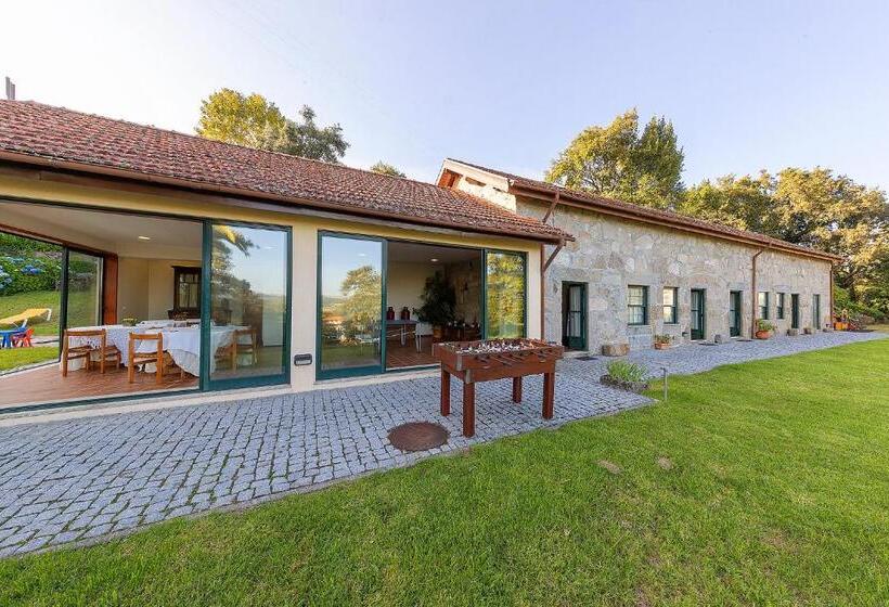 منزل غرفة نوم واحدة, Casa De Valdemar