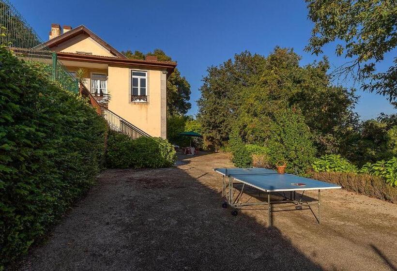 منزل غرفة نوم واحدة, Casa De Valdemar