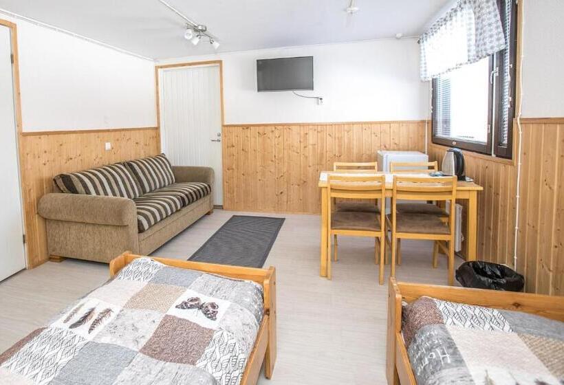 דירת שני חדרים, Guesthouse Koli Freetime