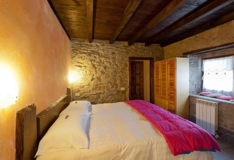Standard-huone, Rifugio Del Firenze Ninfa