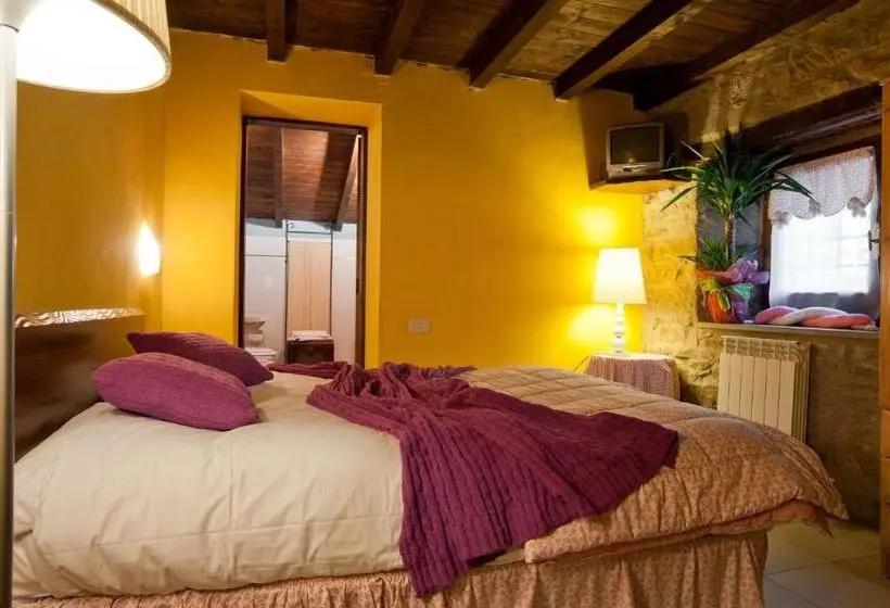 Standard-huone, Rifugio Del Firenze Ninfa
