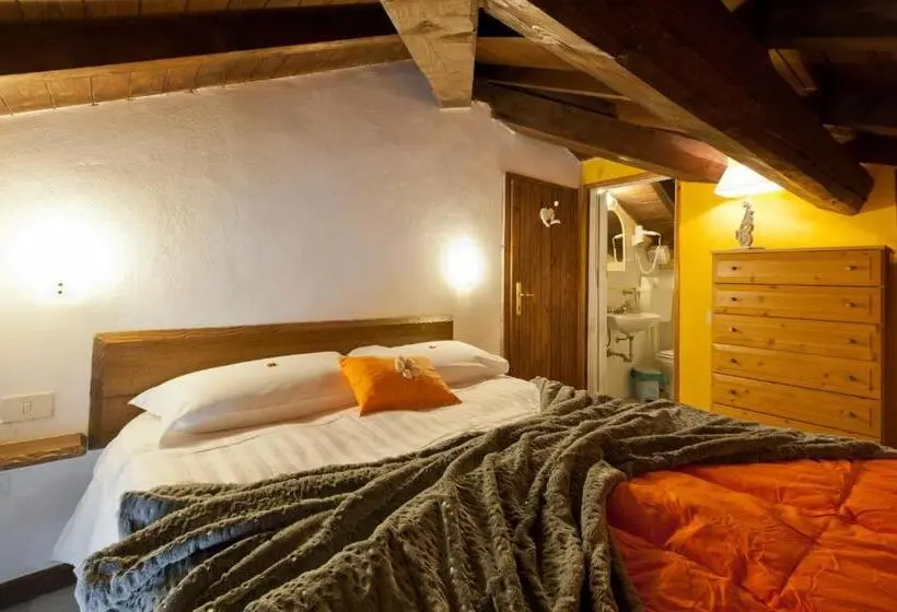 Standard-huone, Rifugio Del Firenze Ninfa