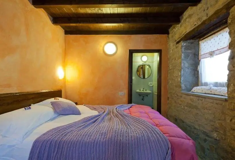 Standard-huone, Rifugio Del Firenze Ninfa