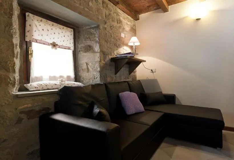 Perhehuone, Rifugio Del Firenze Ninfa
