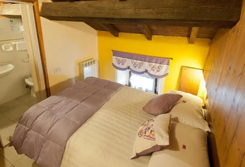 Basic-huone, Rifugio Del Firenze Ninfa
