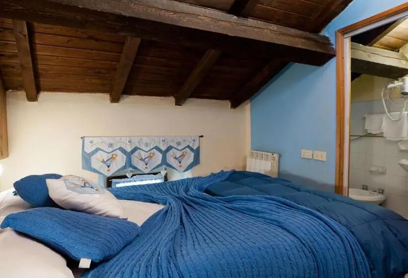 Basic-huone, Rifugio Del Firenze Ninfa