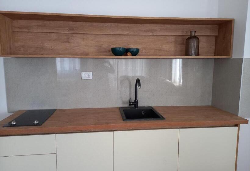 آپارتمان 1 خوابه, Solaris Apartments