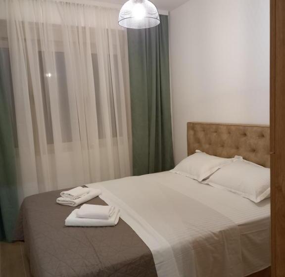 آپارتمان 1 خوابه, Solaris Apartments