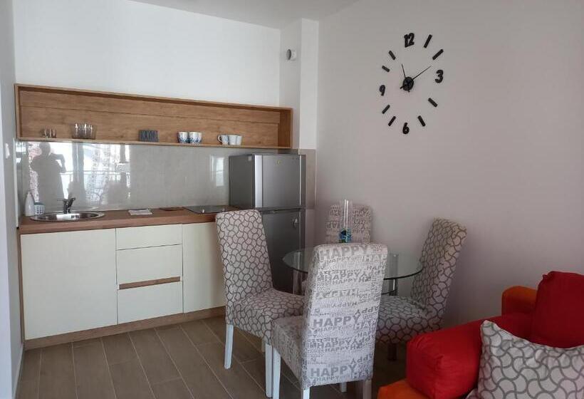 آپارتمان 1 خوابه, Solaris Apartments