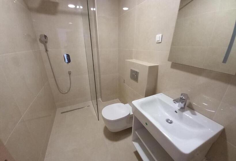 آپارتمان 1 خوابه, Solaris Apartments