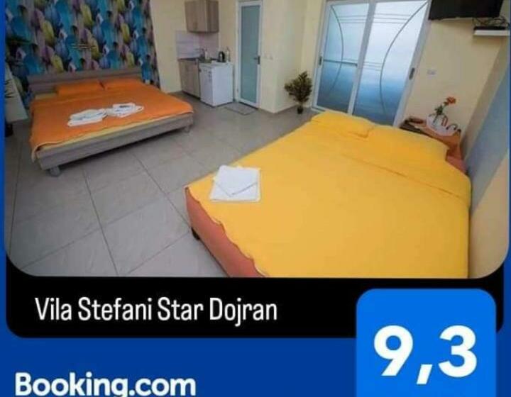 استودیو استاندارد با بالکن, Vila Stefani