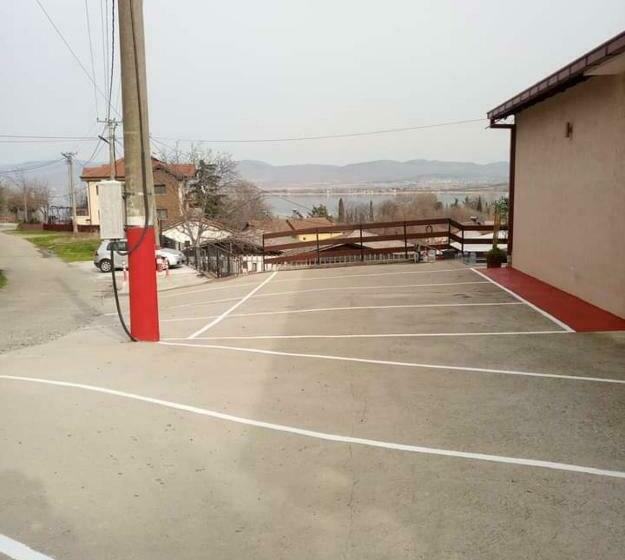 استودیو استاندارد با بالکن, Vila Stefani