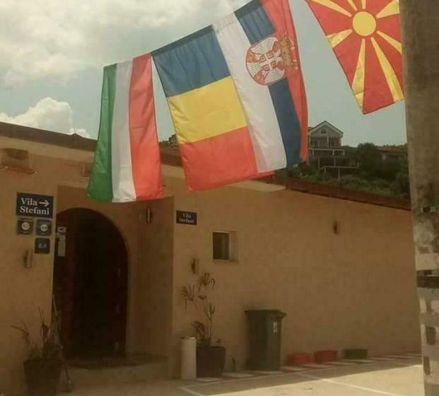 استودیو استاندارد با بالکن, Vila Stefani