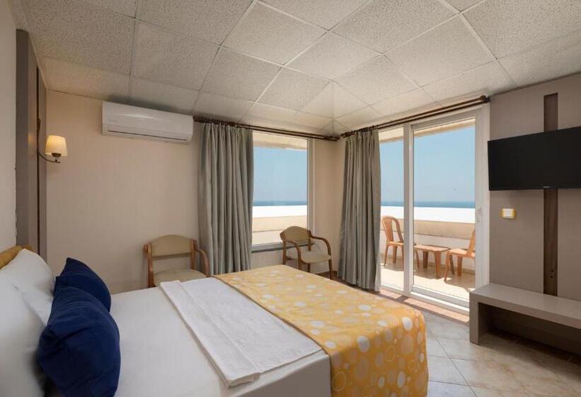 Номер Стандарт Боковой Вид на Море, Euphoria Comfort Beach Alanya