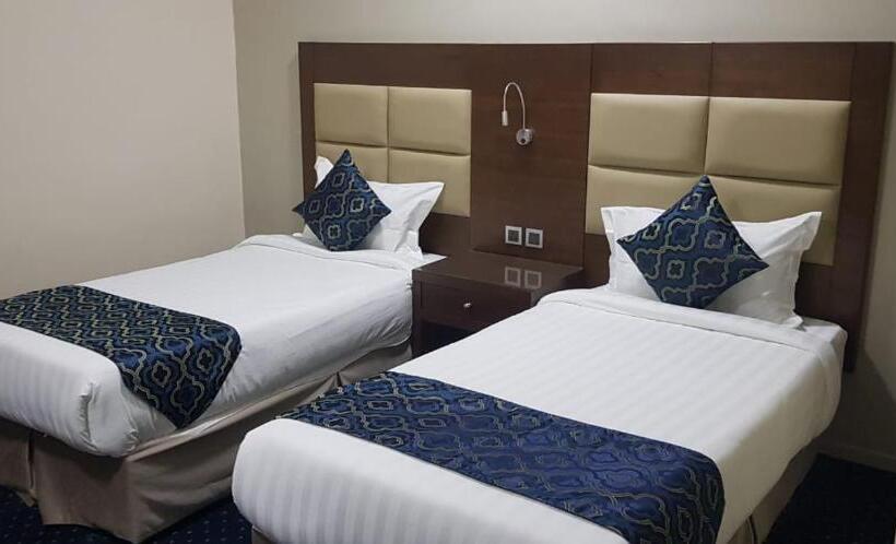 Апартаменты 2 Спальни, هبي نيس للوحدات السكنية