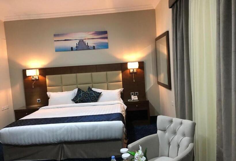 Номер Стандарт, هبي نيس للوحدات السكنية