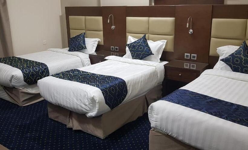 Апартаменты 2 Спальни, هبي نيس للوحدات السكنية