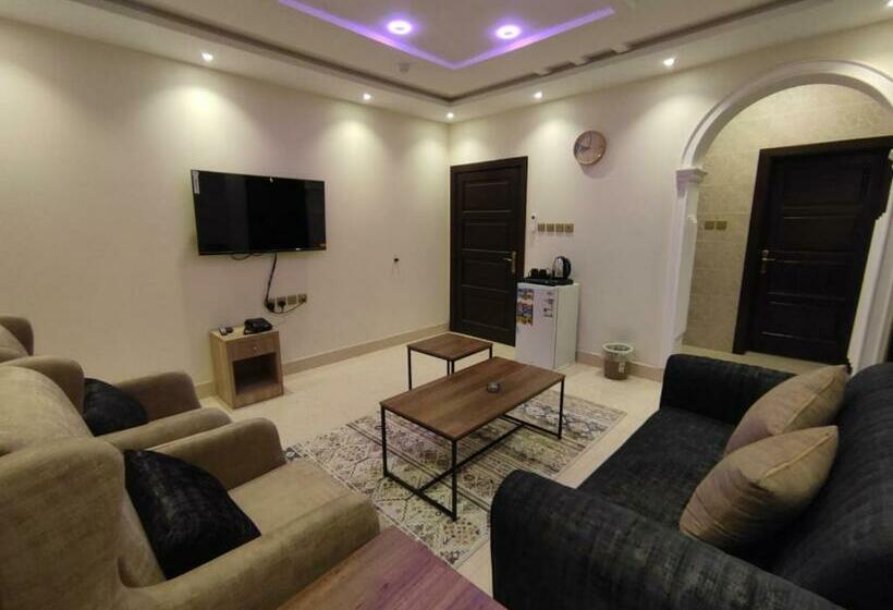 آپارتمان 2 خوابه, ديار الفارس