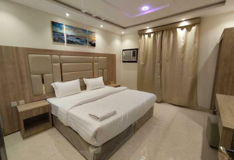 آپارتمان 2 خوابه, ديار الفارس