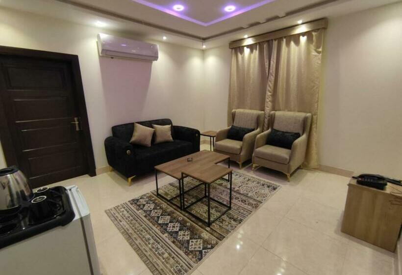 آپارتمان 2 خوابه, ديار الفارس