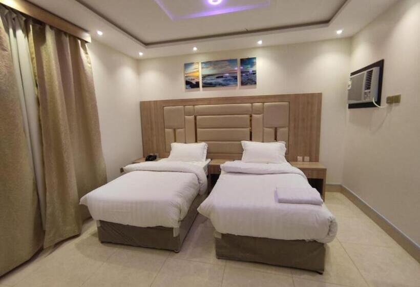 آپارتمان 2 خوابه, ديار الفارس