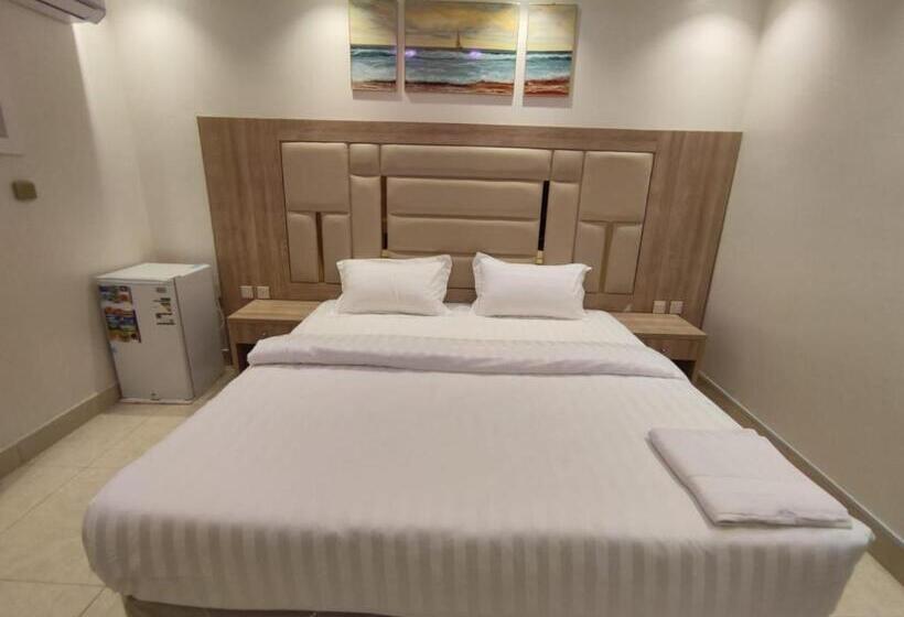 آپارتمان لوکس 1 خوابه, ديار الفارس