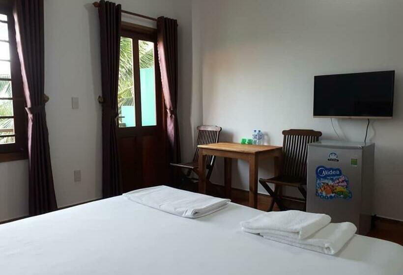 ویلای استاندارد با چشم‌انداز باغ, Hiep Hoa Resort