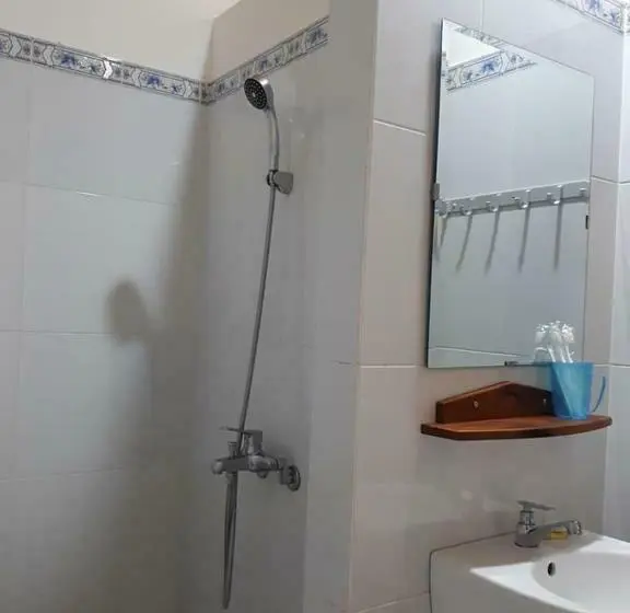 ویلای استاندارد با چشمانداز باغ, Hiep Hoa Resort