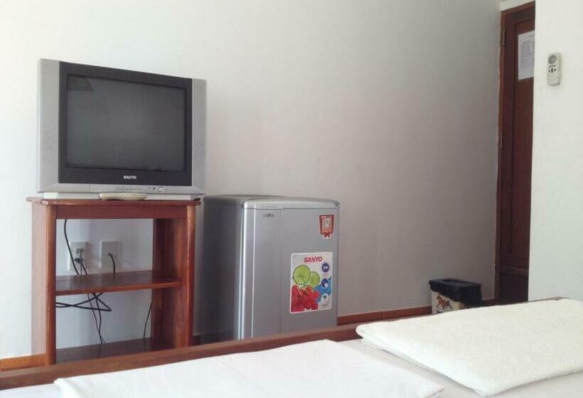 ویلای استاندارد با چشمانداز باغ, Hiep Hoa Resort