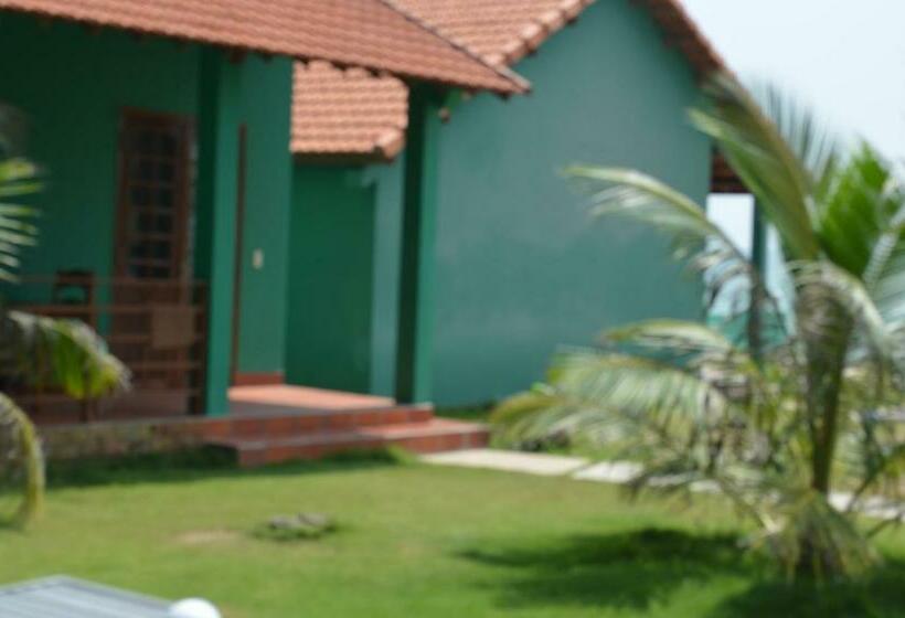 ویلای استاندارد با چشمانداز باغ, Hiep Hoa Resort