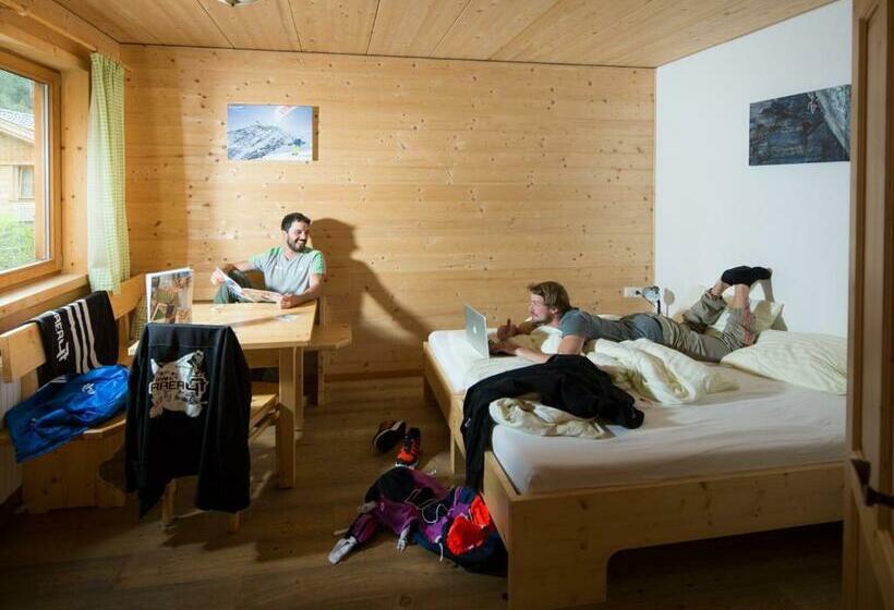 חדר סטנדרט, Area 47   Tirol