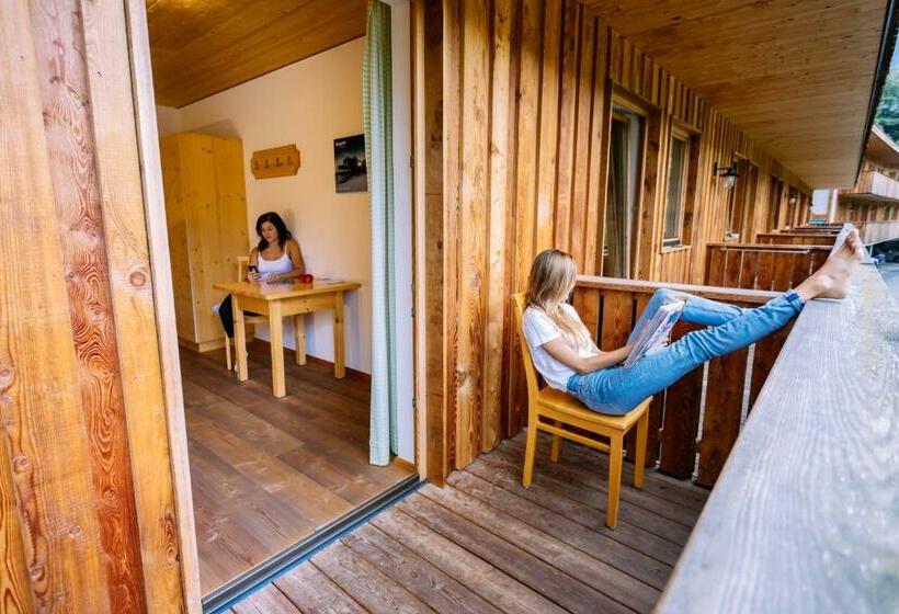 חדר סטנדרט, Area 47   Tirol