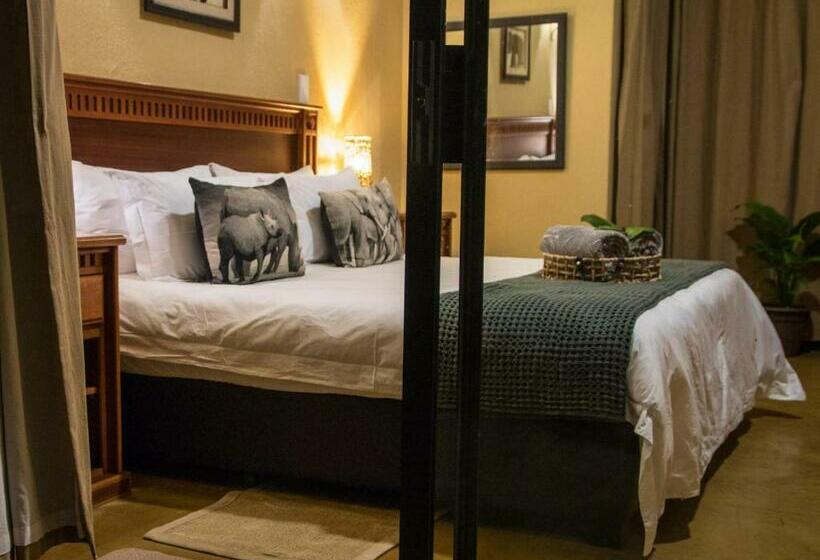 ３ベッドルームアパートメント, Impala Cottage