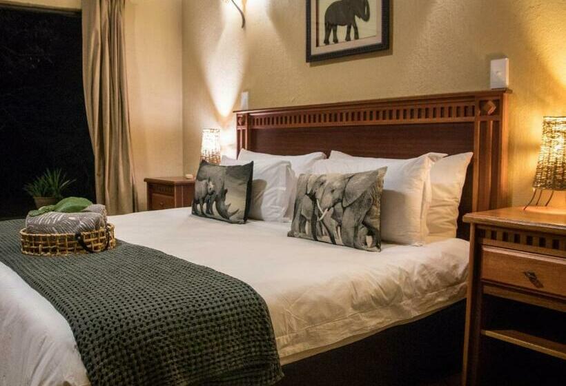 ３ベッドルームアパートメント, Impala Cottage