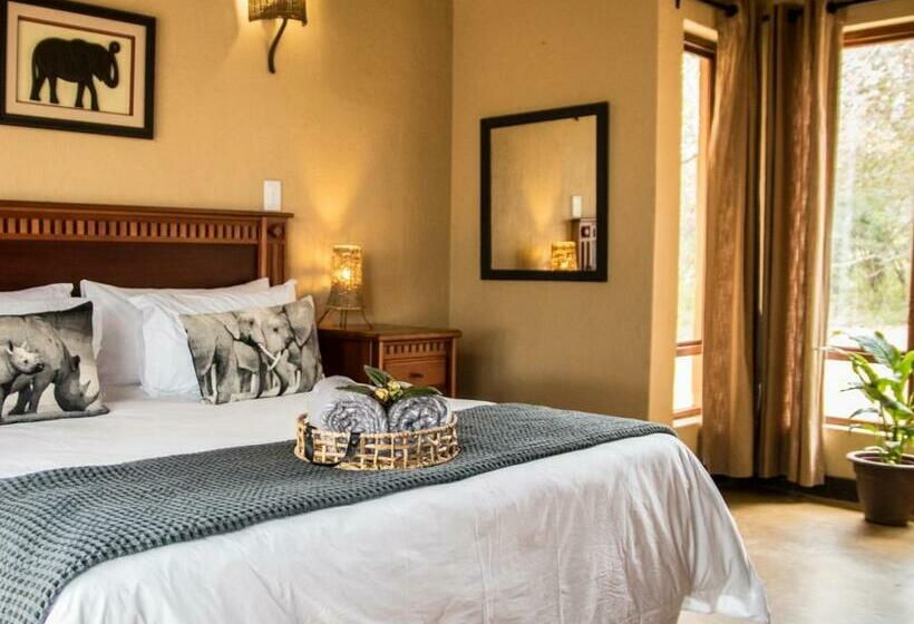 ３ベッドルームアパートメント, Impala Cottage