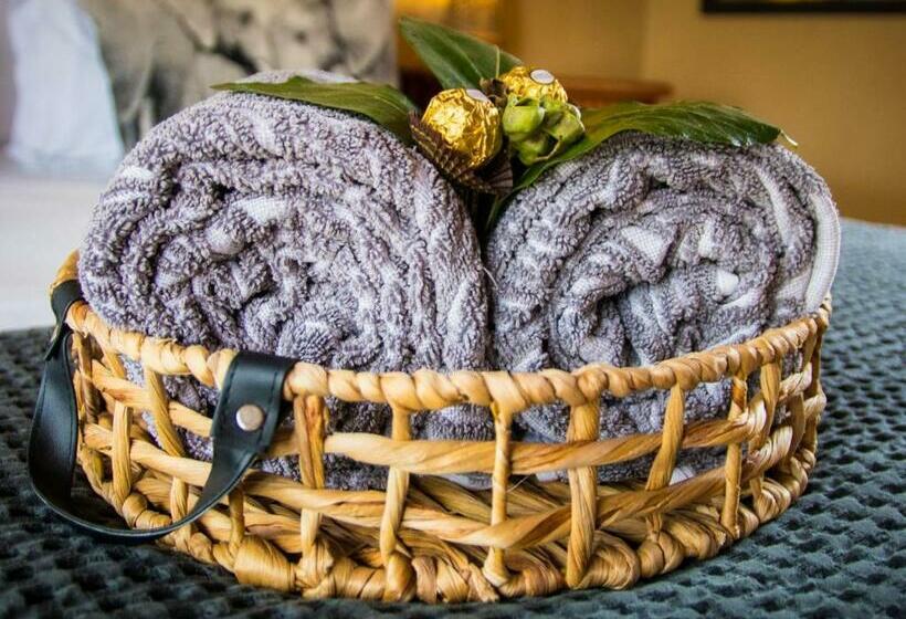 ３ベッドルームアパートメント, Impala Cottage