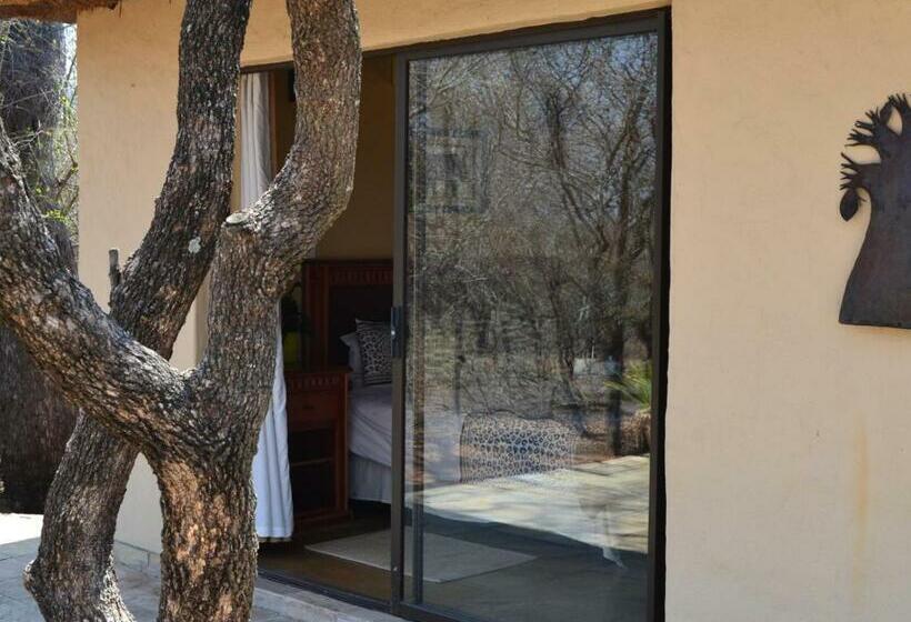 ３ベッドルームアパートメント, Impala Cottage