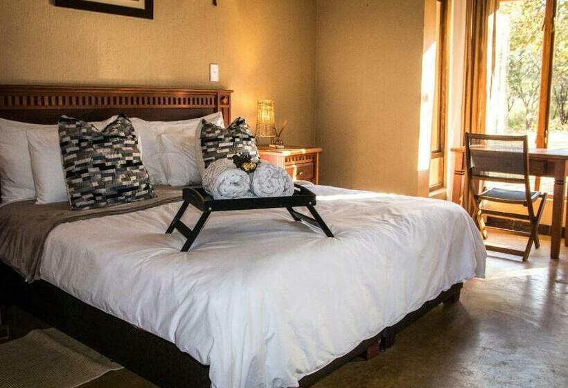 ３ベッドルームアパートメント, Impala Cottage