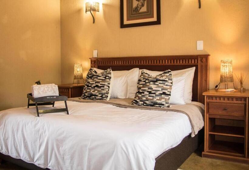 ３ベッドルームアパートメント, Impala Cottage