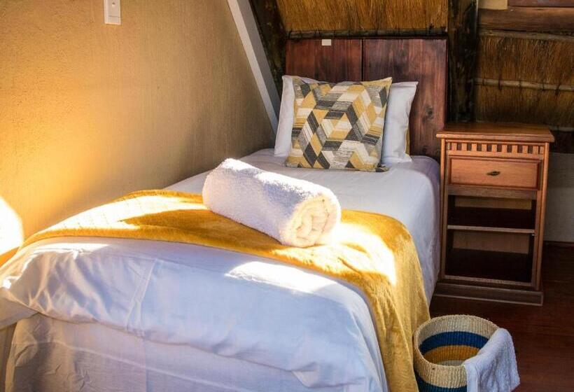 ３ベッドルームアパートメント, Impala Cottage