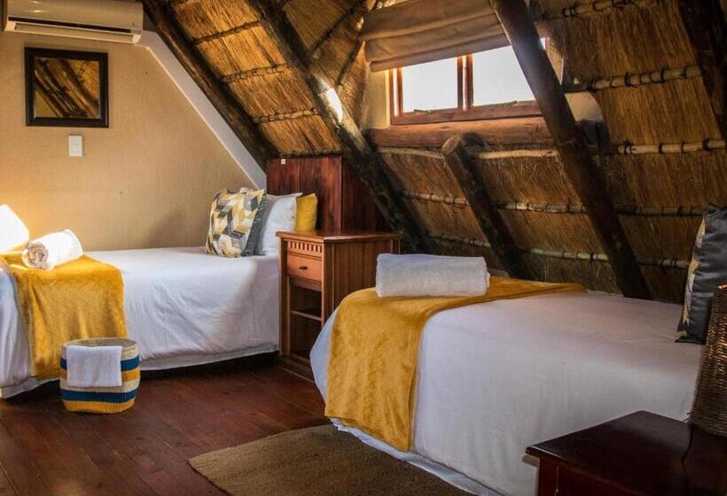 ３ベッドルームアパートメント, Impala Cottage